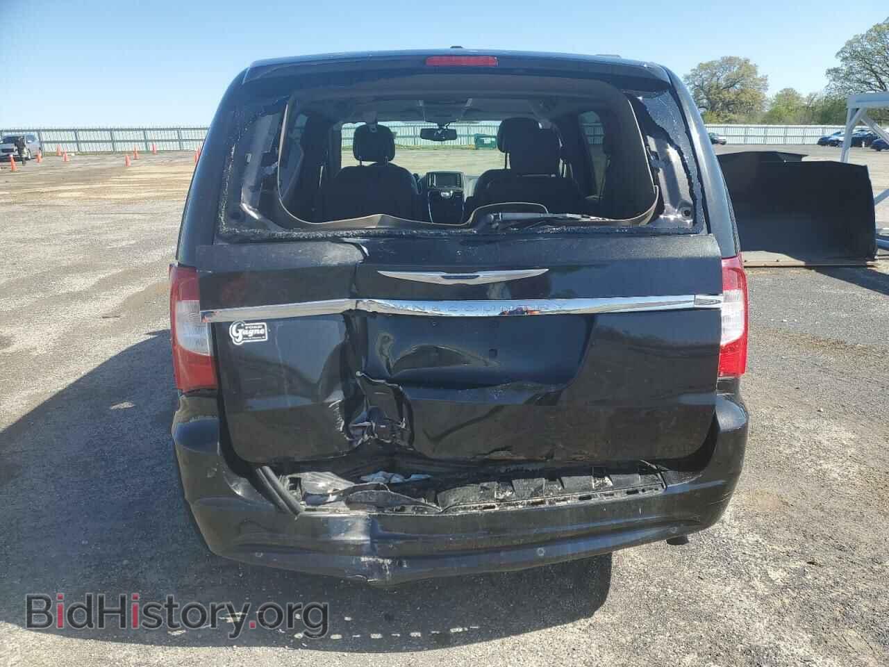 2014 CHRYSLER MINIVAN - VIN: 2C4RC1CG8ER248958 - Фото 6