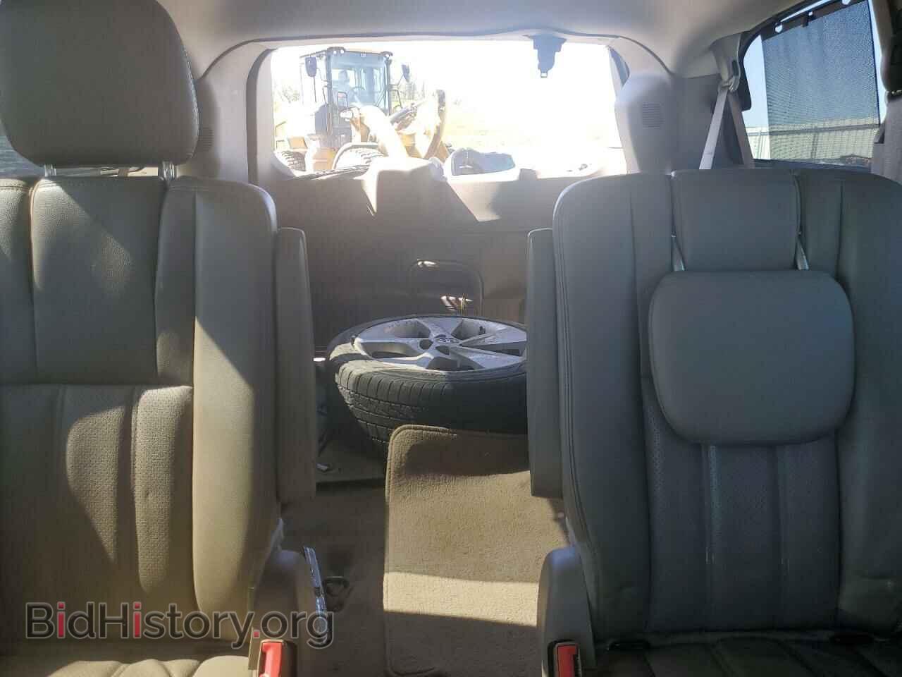 2014 CHRYSLER MINIVAN - VIN: 2C4RC1CG8ER248958 - Фото 10