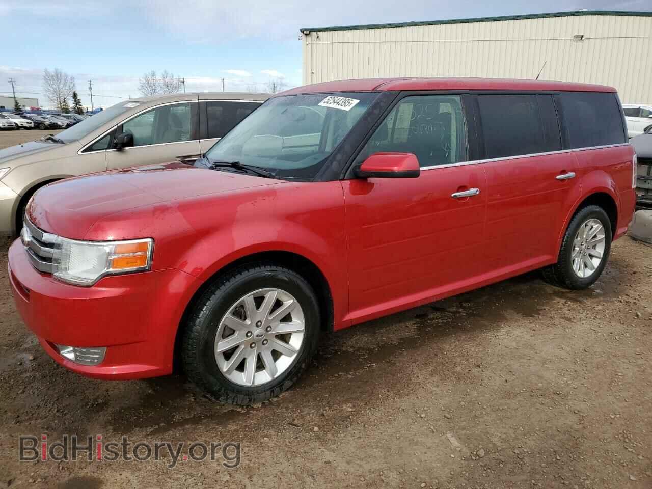 Photo 2FMHK6CC6CBD19231 - FORD FLEX 2012