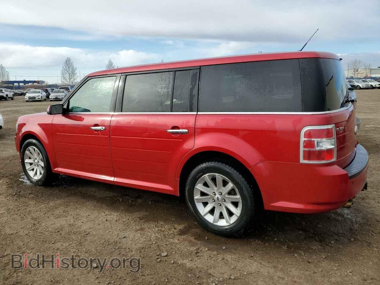 2012 FORD FLEX - VIN: 2FMHK6CC6CBD19231 - Photo 2
