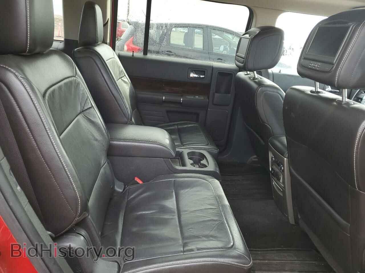 2012 FORD FLEX - VIN: 2FMHK6CC6CBD19231 - Photo 11