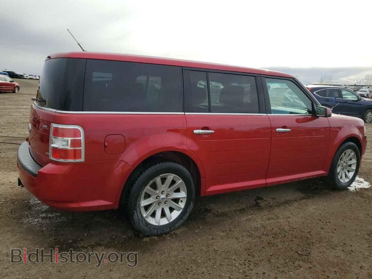 2012 FORD FLEX - VIN: 2FMHK6CC6CBD19231 - Photo 3