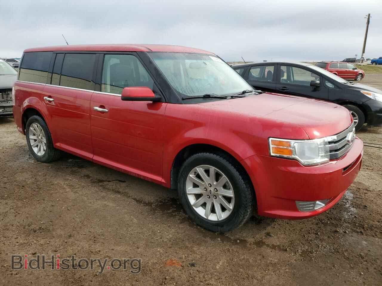 2012 FORD FLEX - VIN: 2FMHK6CC6CBD19231 - Photo 4
