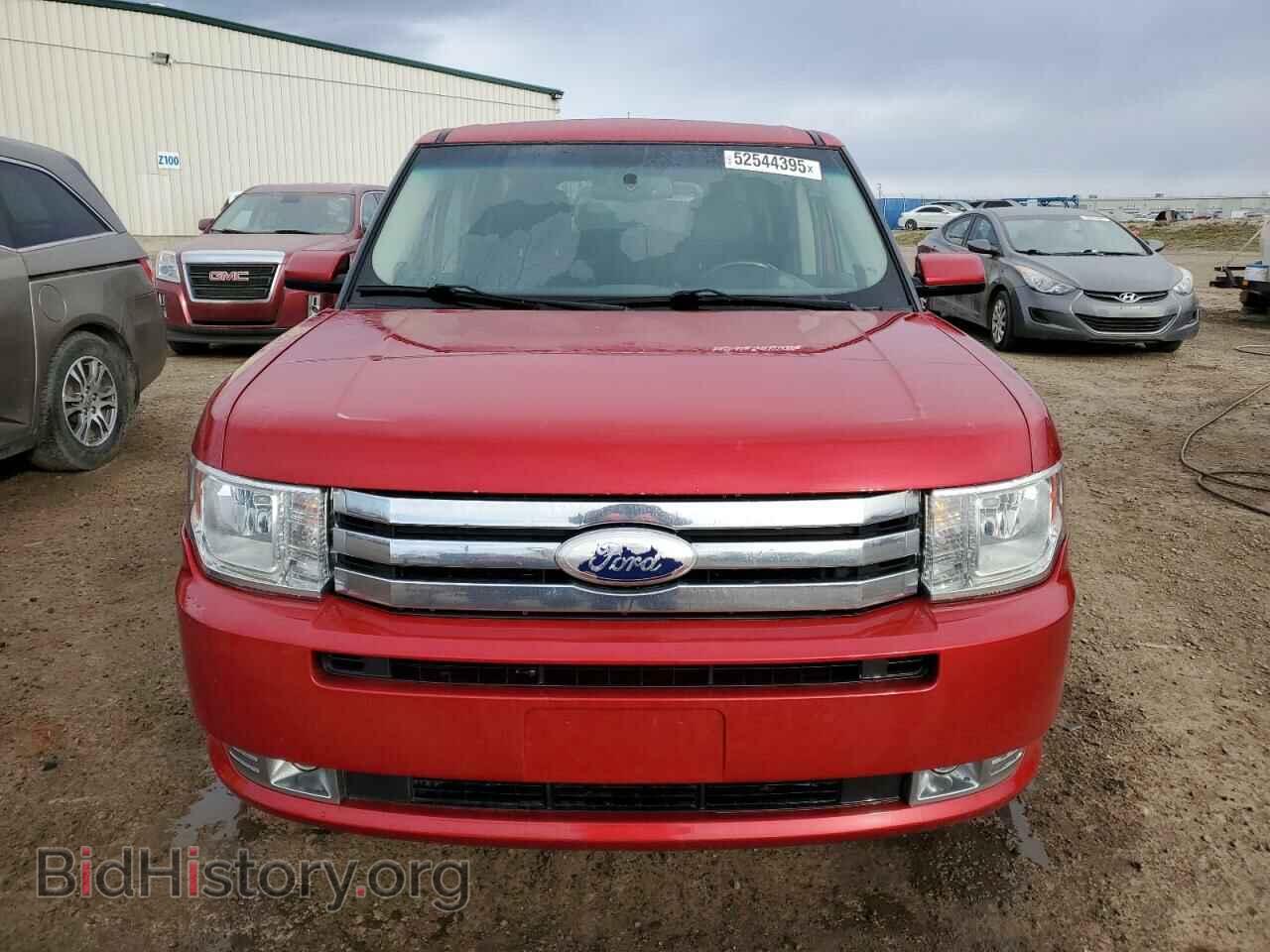 2012 FORD FLEX - VIN: 2FMHK6CC6CBD19231 - Photo 5