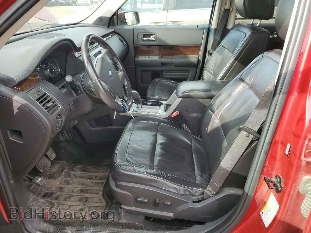 2012 FORD FLEX - VIN: 2FMHK6CC6CBD19231 - Photo 7