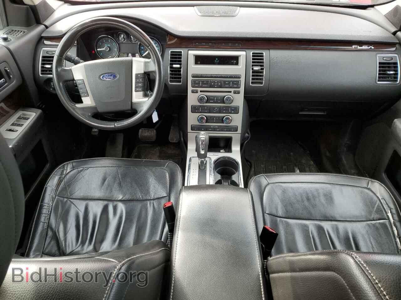 2012 FORD FLEX - VIN: 2FMHK6CC6CBD19231 - Photo 8