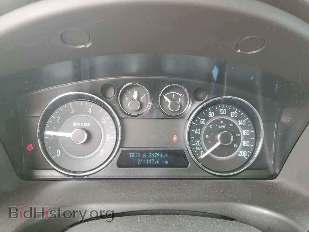 2012 FORD FLEX - VIN: 2FMHK6CC6CBD19231 - Photo 9