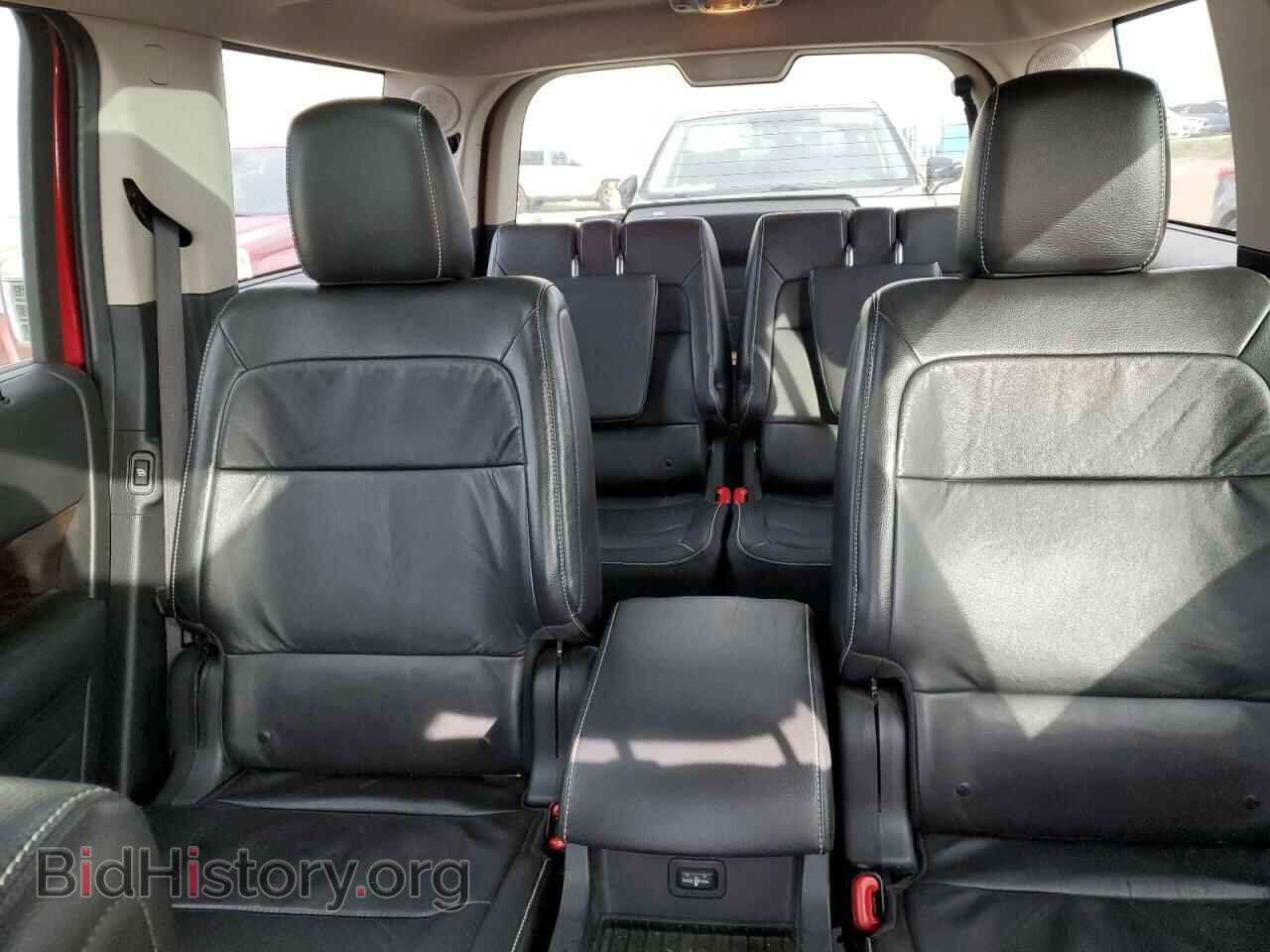 2012 FORD FLEX - VIN: 2FMHK6CC6CBD19231 - Photo 10