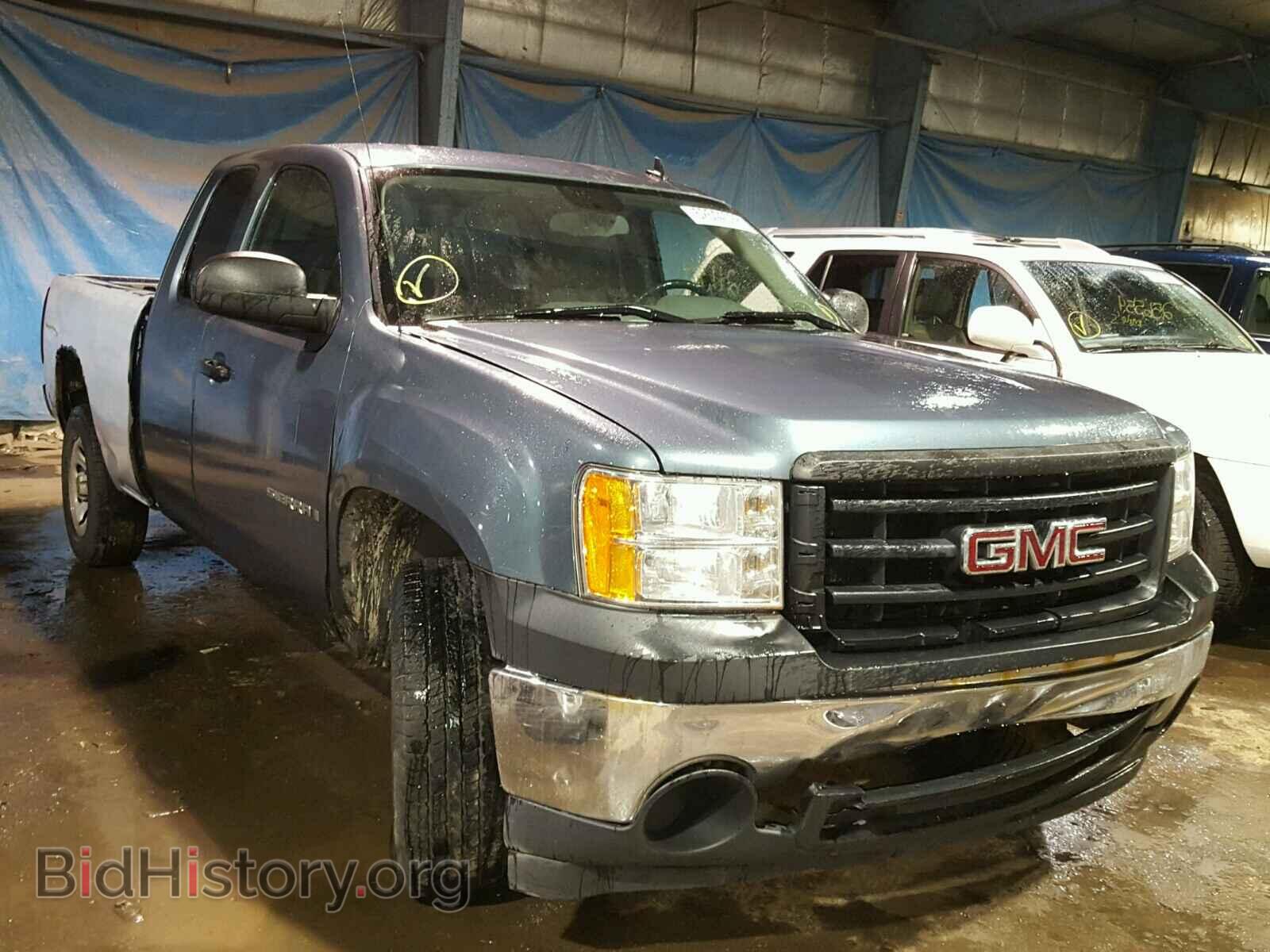 Photo 2GTEC19C281214536 - GMC SIERRA C15 2008