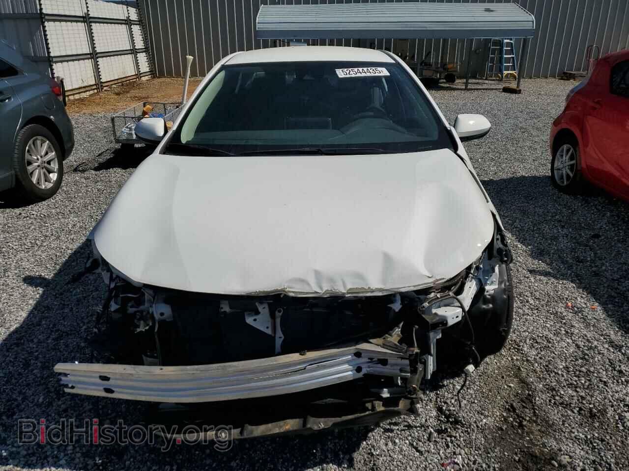 2021 TOYOTA COROLLA - VIN: 5YFEPMAE4MP183479 - Фото 5