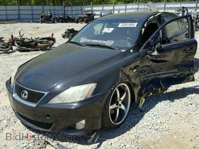 2008 LEXUS IS 250 - VIN: JTHBK262182064893 - Фото 2