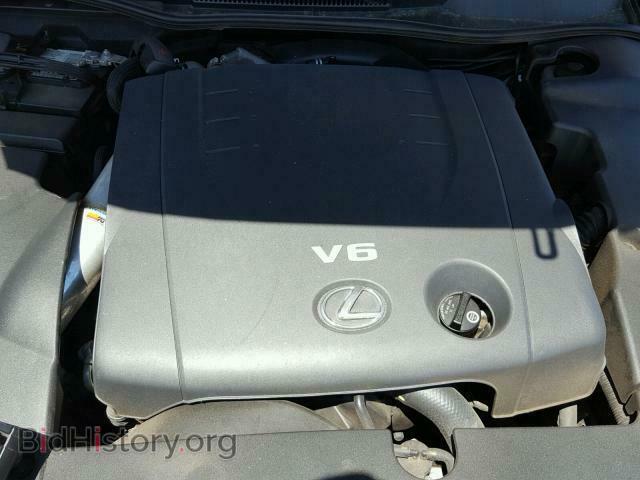 2008 LEXUS IS 250 - VIN: JTHBK262182064893 - Фото 7