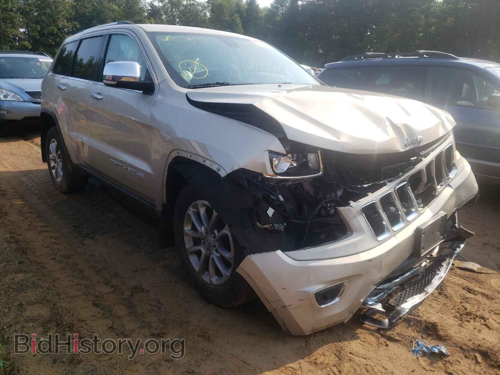 Фотография 1C4RJFBG9FC839847 - JEEP CHEROKEE 2015