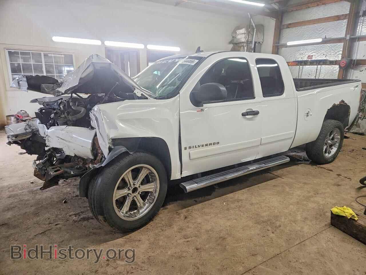 Photo 1GCEC19J27Z652994 - CHEVROLET ALL Models 2007