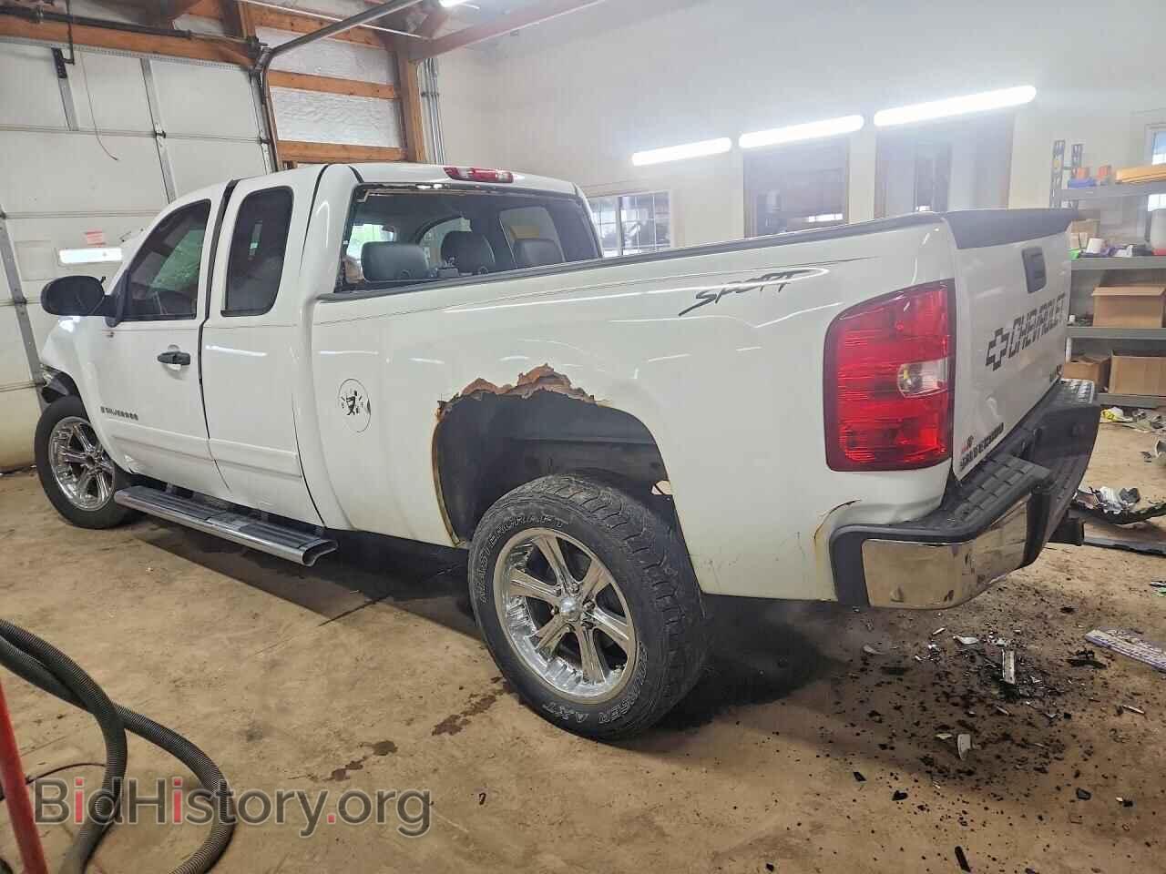 2007 CHEVROLET ALL Models - VIN: 1GCEC19J27Z652994 - Фото 2