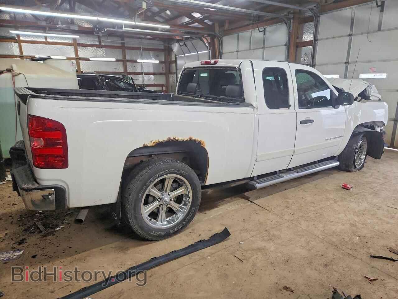 2007 CHEVROLET ALL Models - VIN: 1GCEC19J27Z652994 - Фото 3