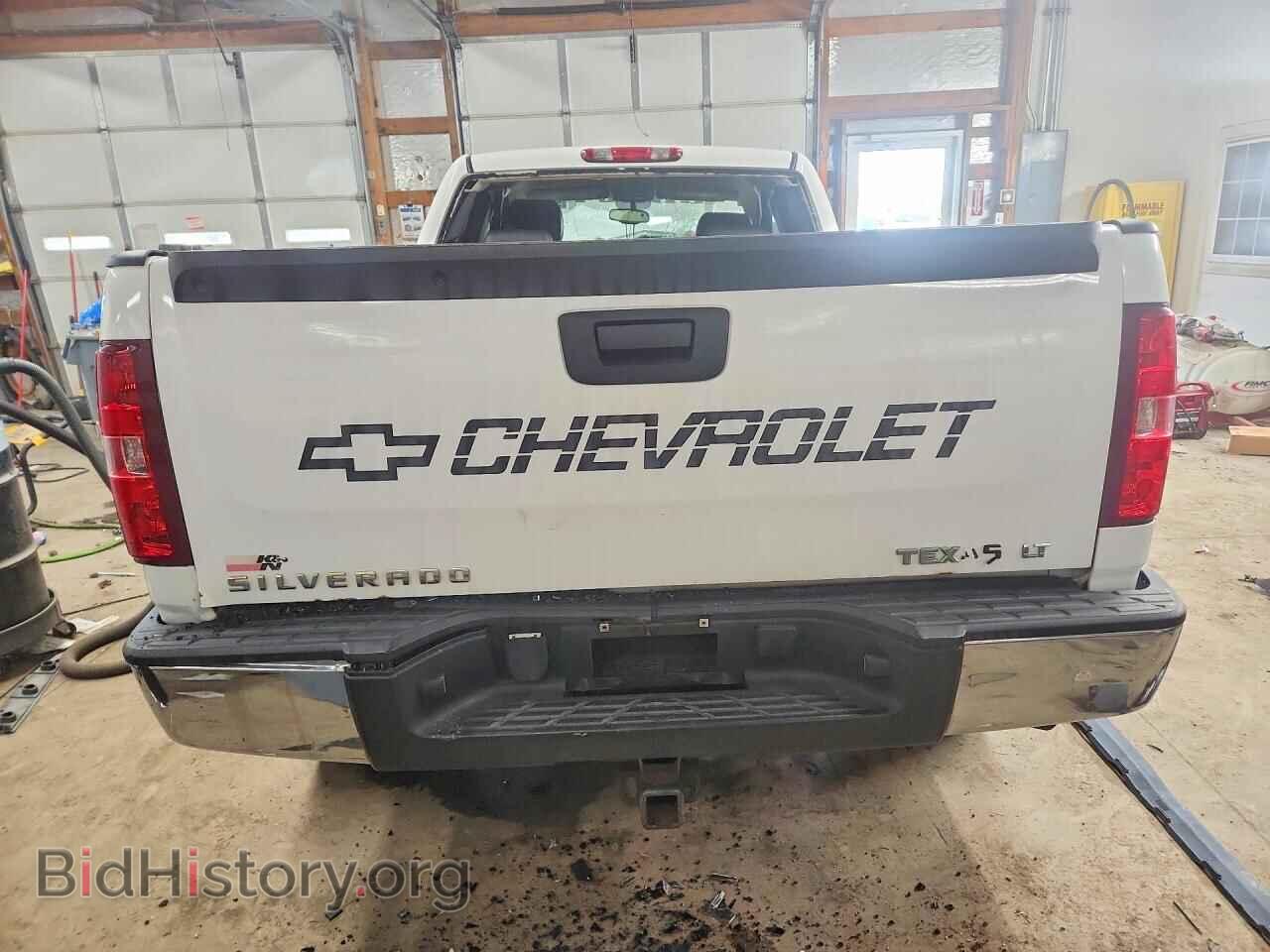 2007 CHEVROLET ALL Models - VIN: 1GCEC19J27Z652994 - Фото 6