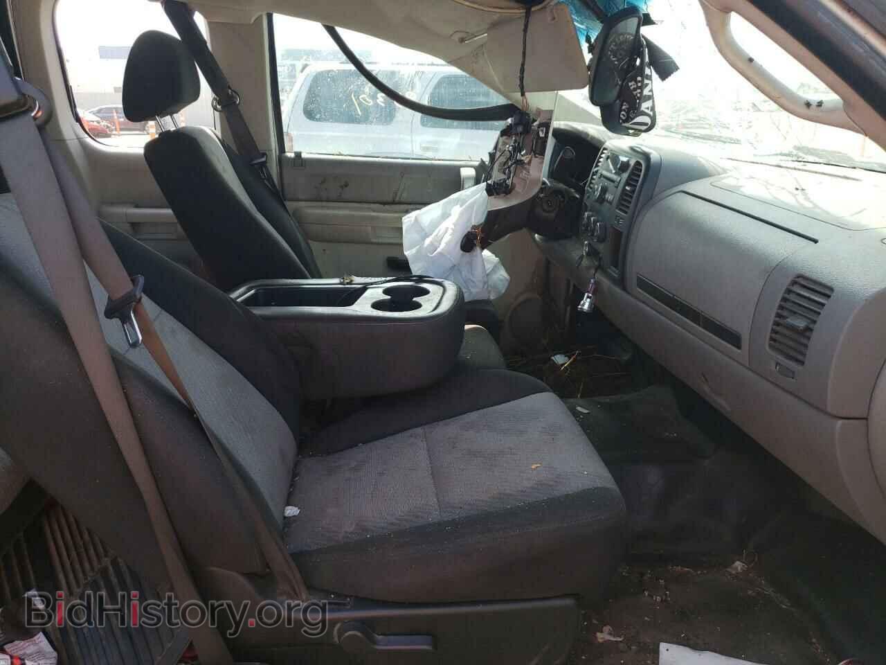 2008 CHEVROLET SILVERADO - VIN: 1GCEC19C58Z263317 - Фото 5