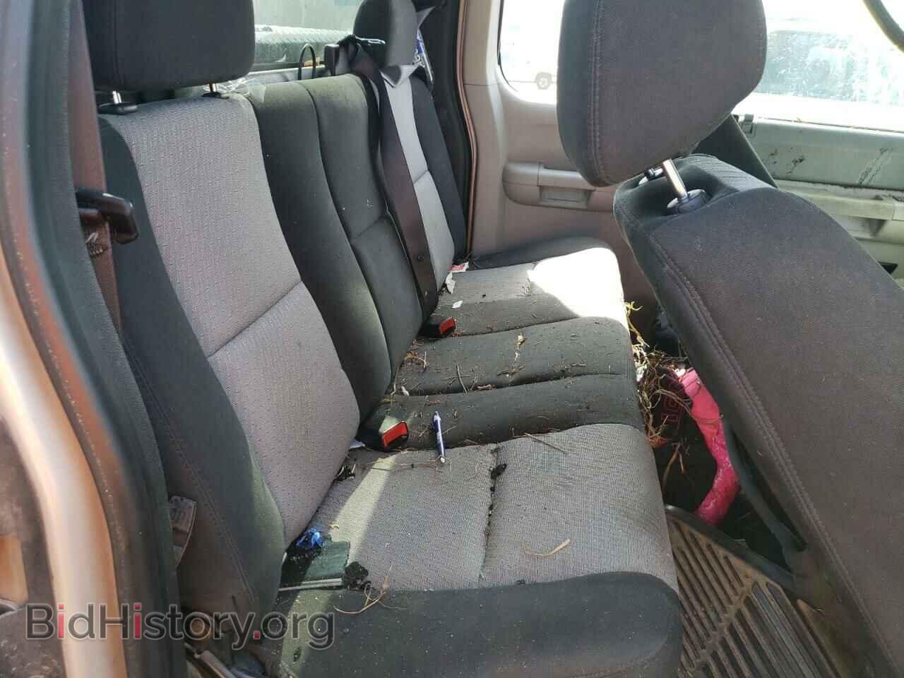 2008 CHEVROLET SILVERADO - VIN: 1GCEC19C58Z263317 - Фото 6