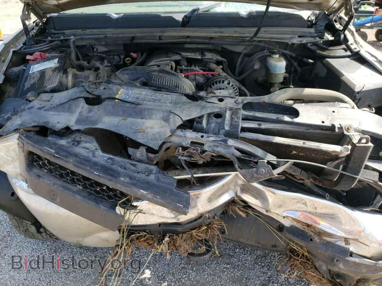 2008 CHEVROLET SILVERADO - VIN: 1GCEC19C58Z263317 - Фото 7