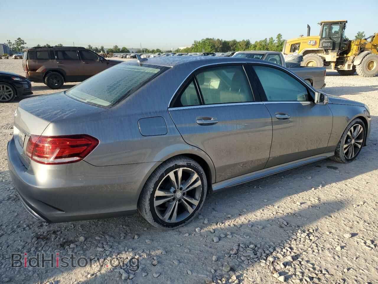 2014 MERCEDES-BENZ E-CLASS - VIN: WDDHF5KB2EA974969 - Фото 3