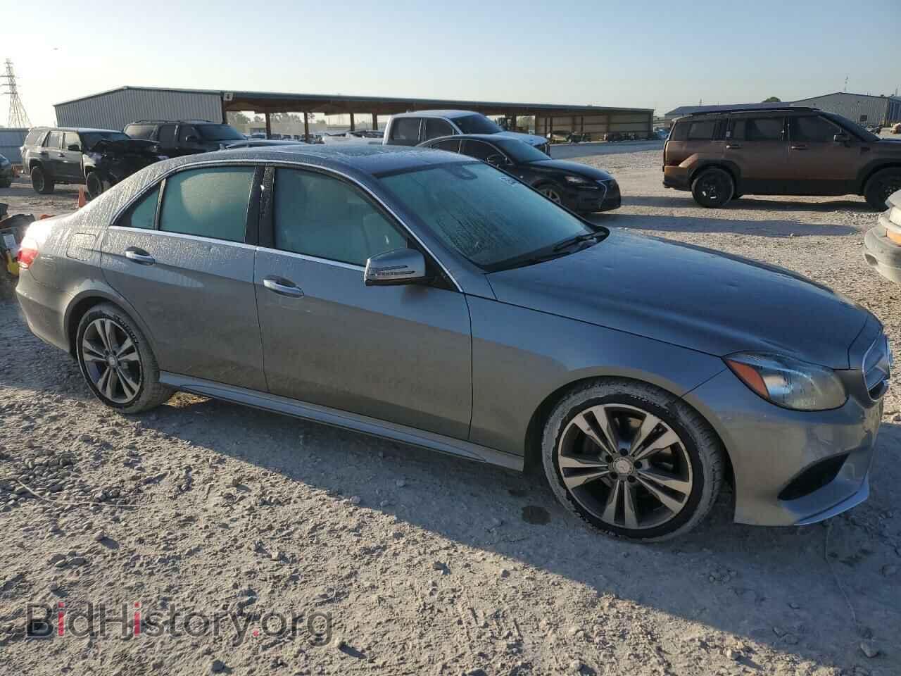 2014 MERCEDES-BENZ E-CLASS - VIN: WDDHF5KB2EA974969 - Фото 4