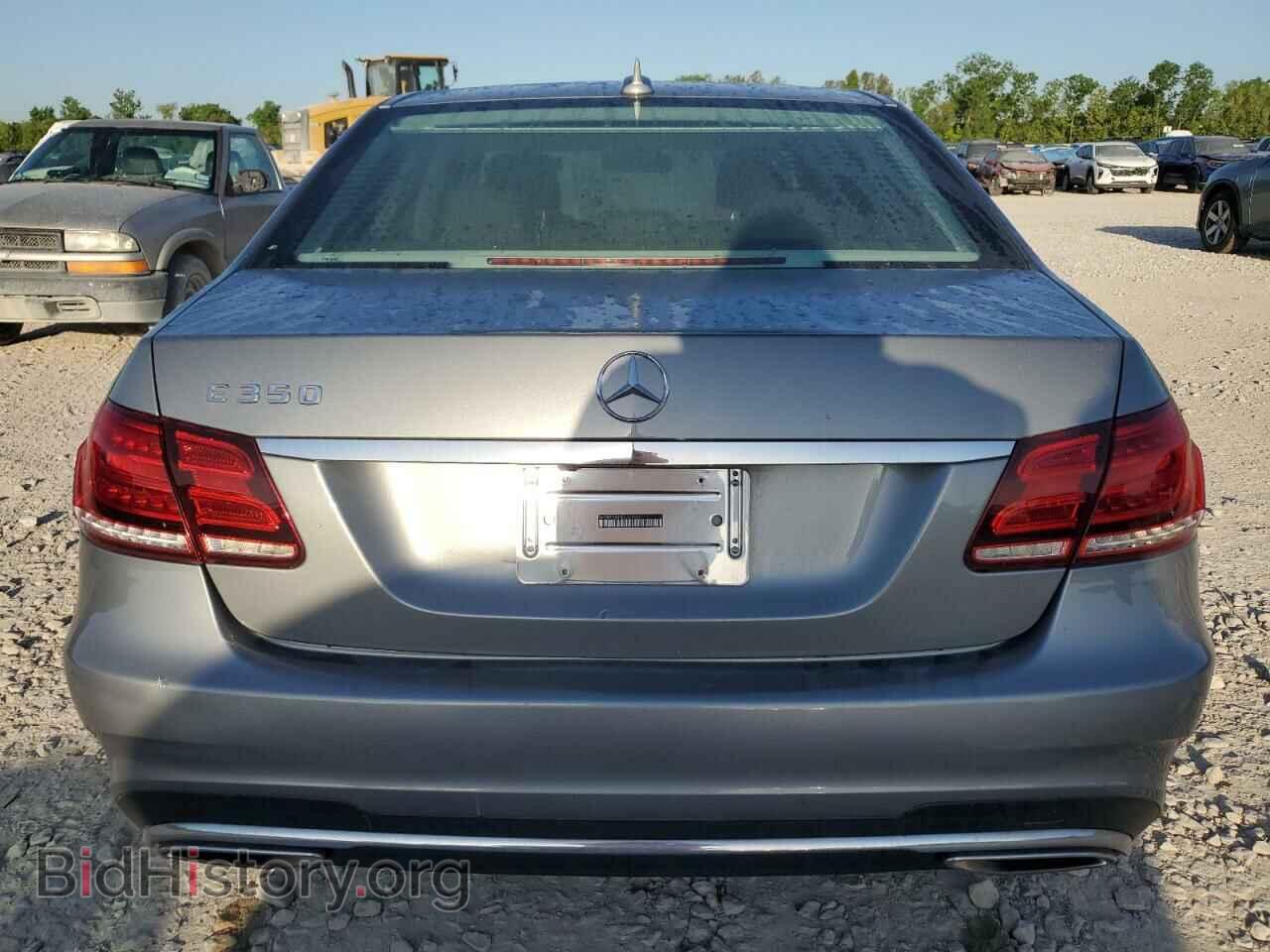 2014 MERCEDES-BENZ E-CLASS - VIN: WDDHF5KB2EA974969 - Фото 6