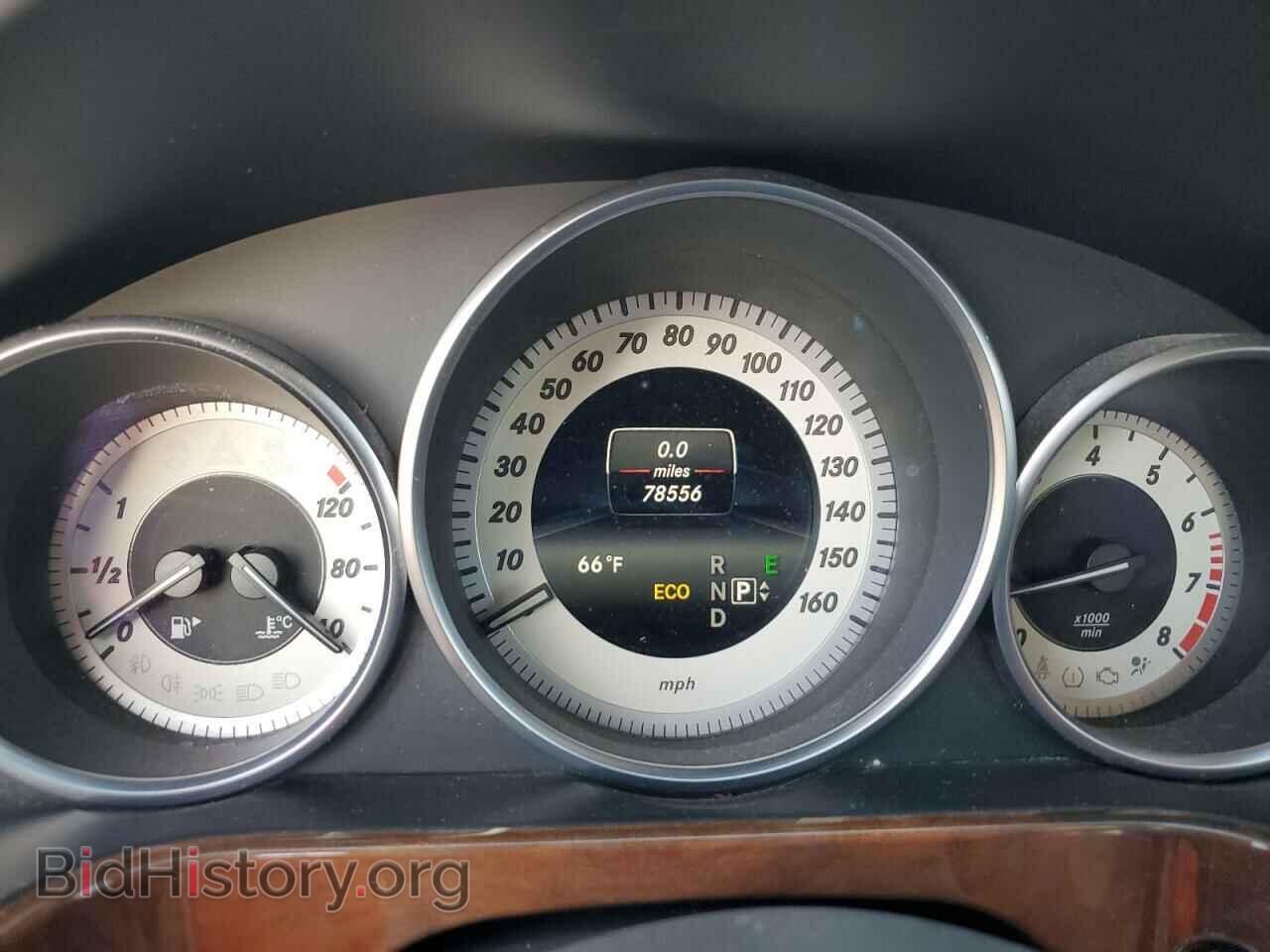 2014 MERCEDES-BENZ E-CLASS - VIN: WDDHF5KB2EA974969 - Фото 9