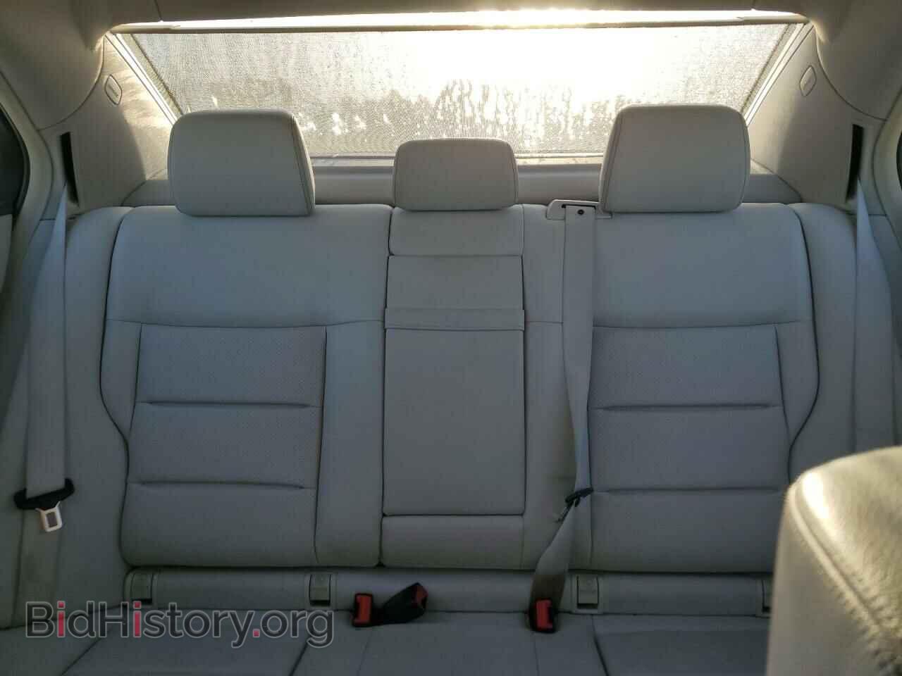 2014 MERCEDES-BENZ E-CLASS - VIN: WDDHF5KB2EA974969 - Фото 10