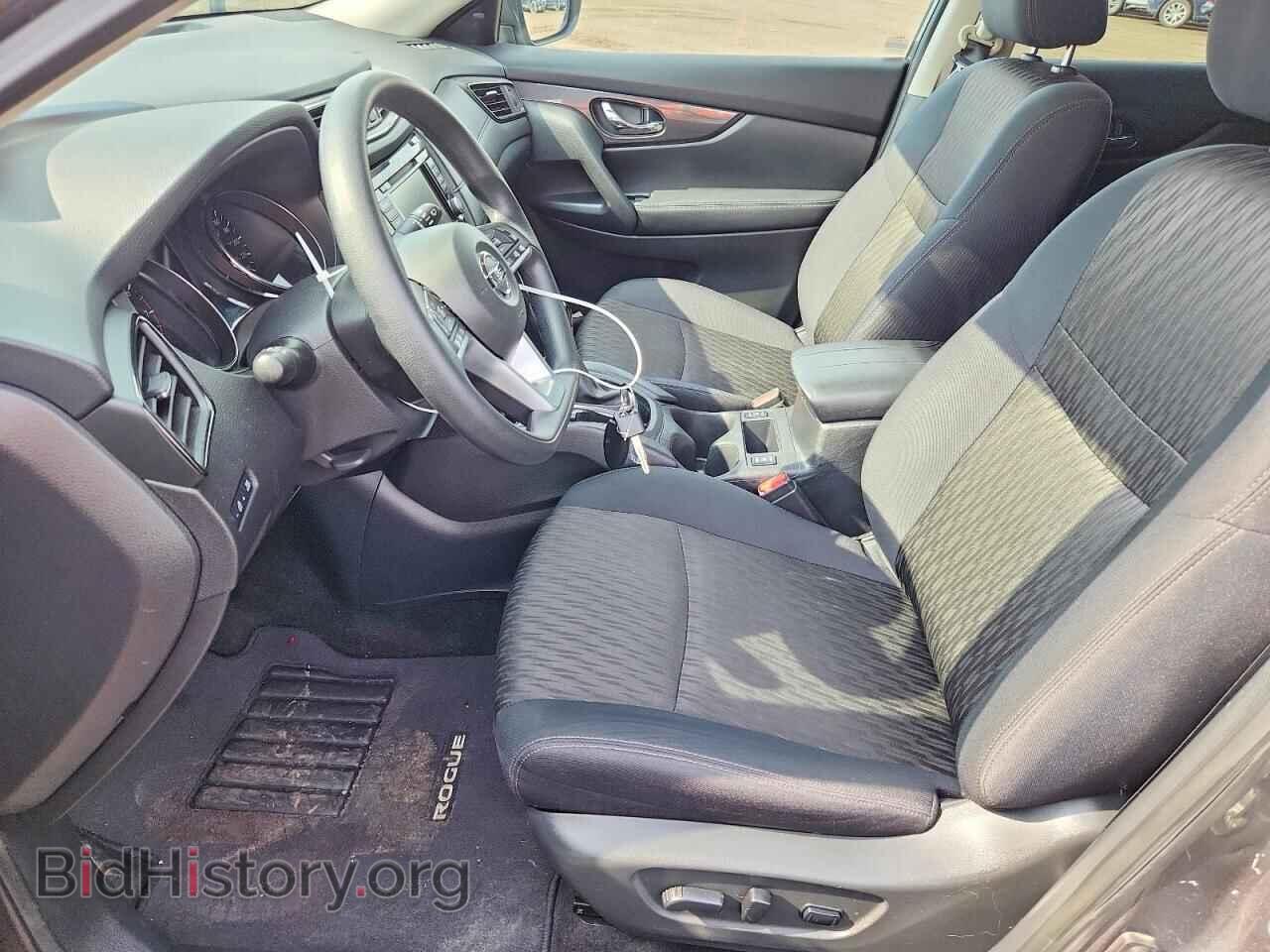 2019 NISSAN ROGUE - VIN: 5N1AT2MV5KC728018 - Фото 7