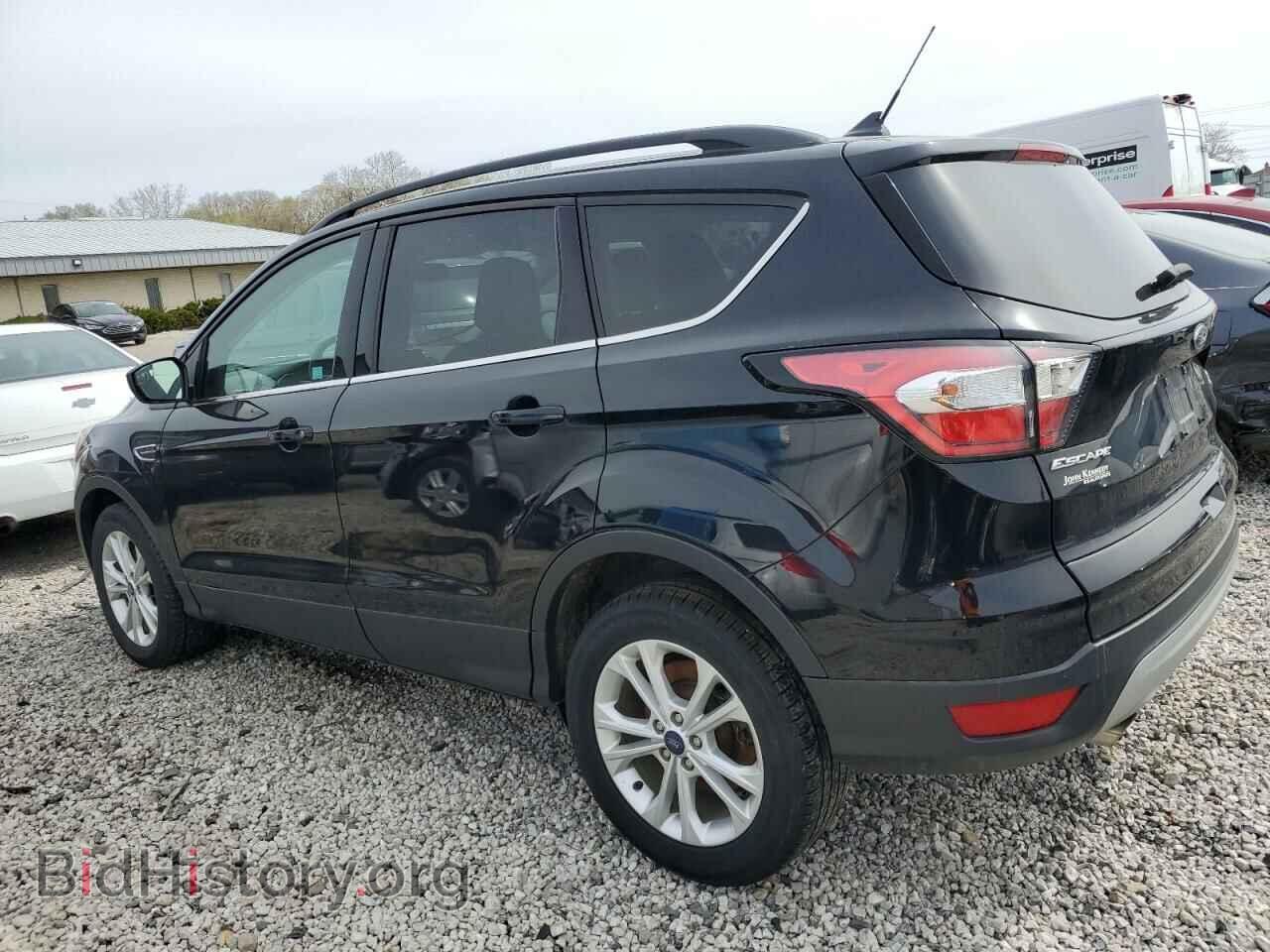 2018 FORD ESCAPE - VIN: 1FMCU9HD2JUB94632 - Фото 2