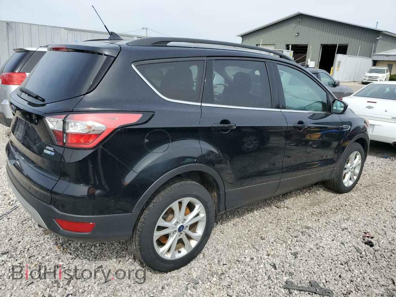 2018 FORD ESCAPE - VIN: 1FMCU9HD2JUB94632 - Фото 3