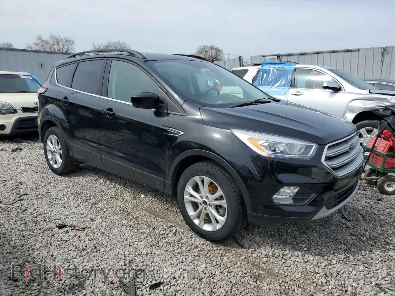 2018 FORD ESCAPE - VIN: 1FMCU9HD2JUB94632 - Фото 4