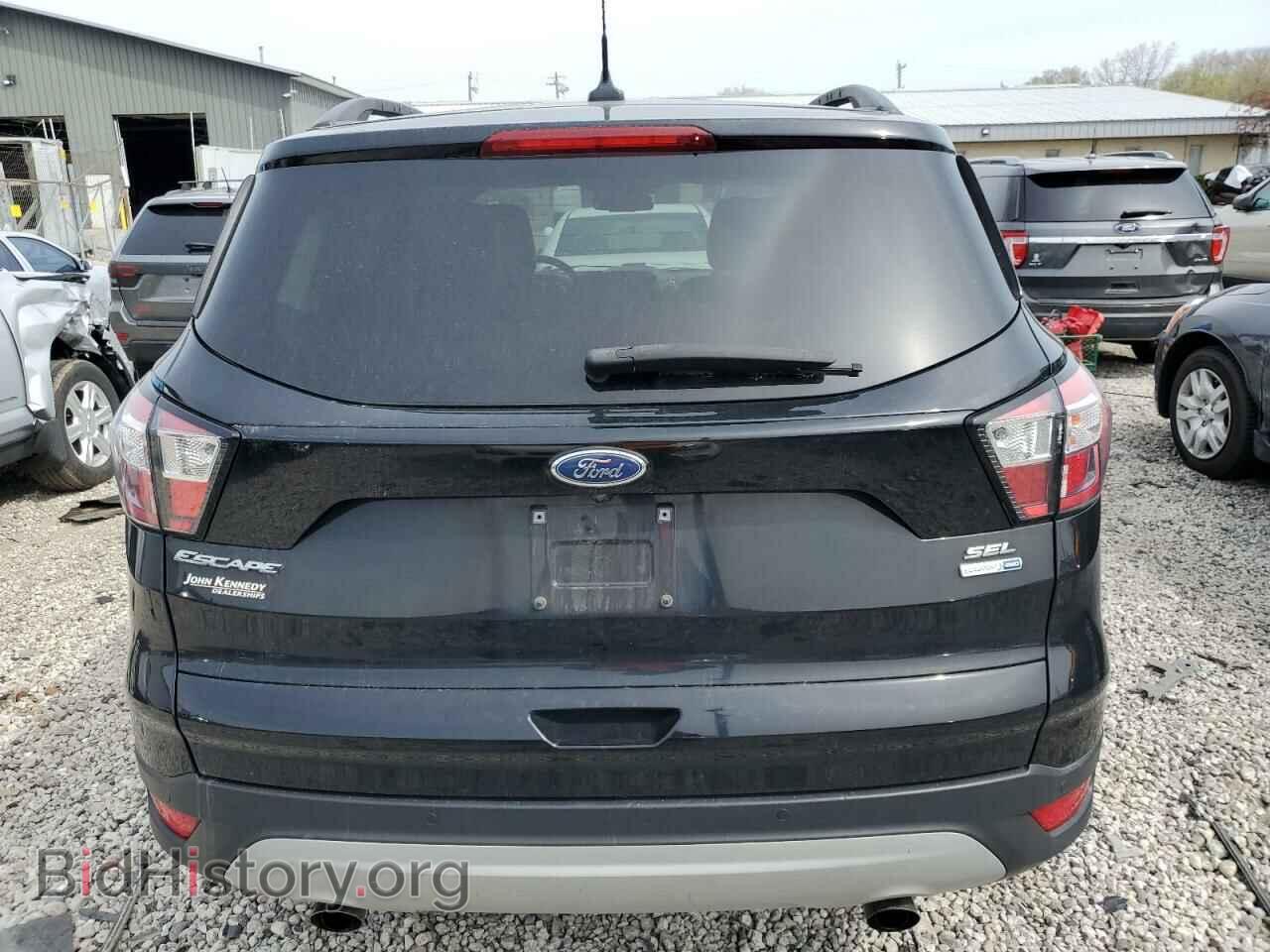 2018 FORD ESCAPE - VIN: 1FMCU9HD2JUB94632 - Фото 6