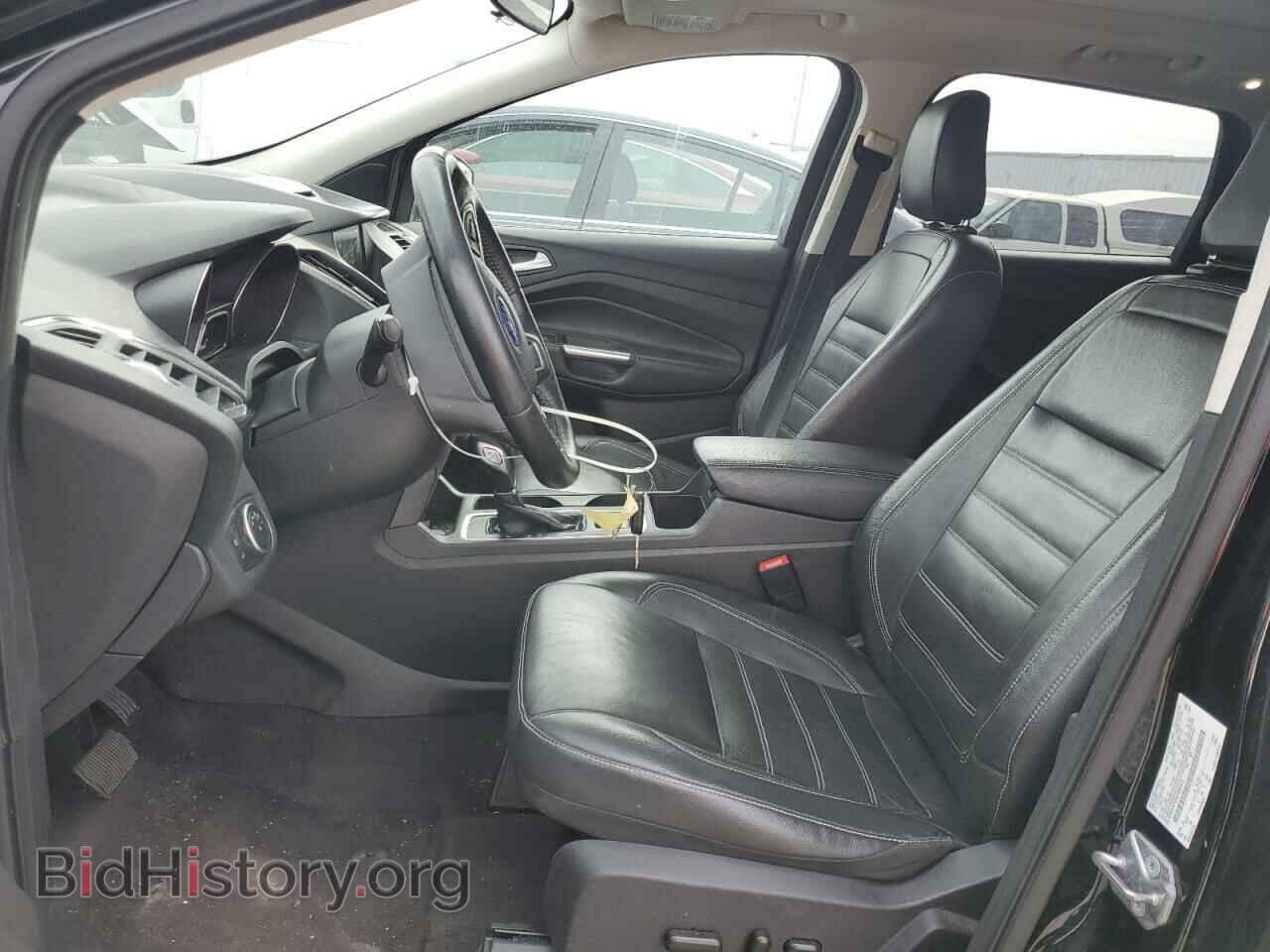 2018 FORD ESCAPE - VIN: 1FMCU9HD2JUB94632 - Фото 7