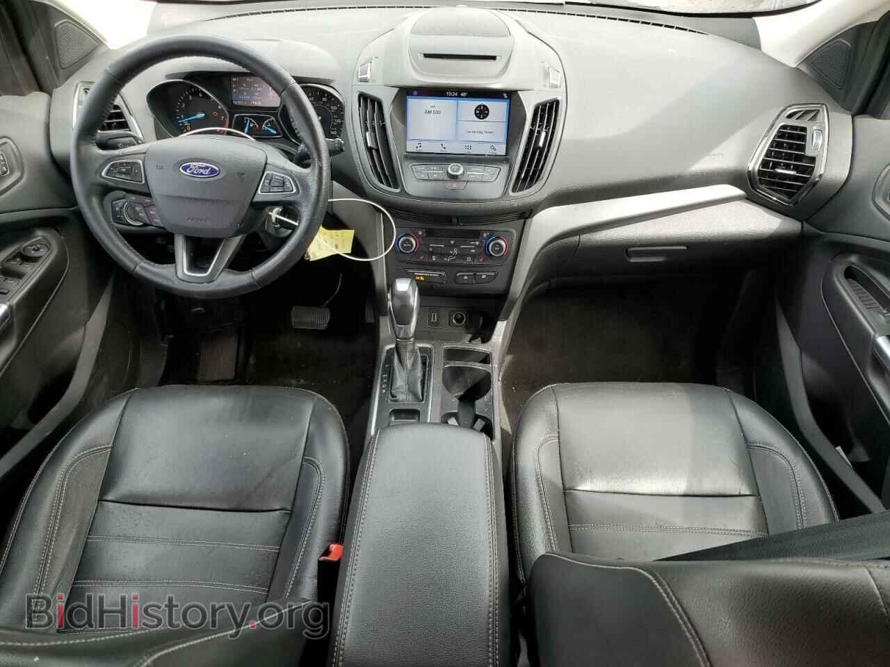2018 FORD ESCAPE - VIN: 1FMCU9HD2JUB94632 - Фото 8