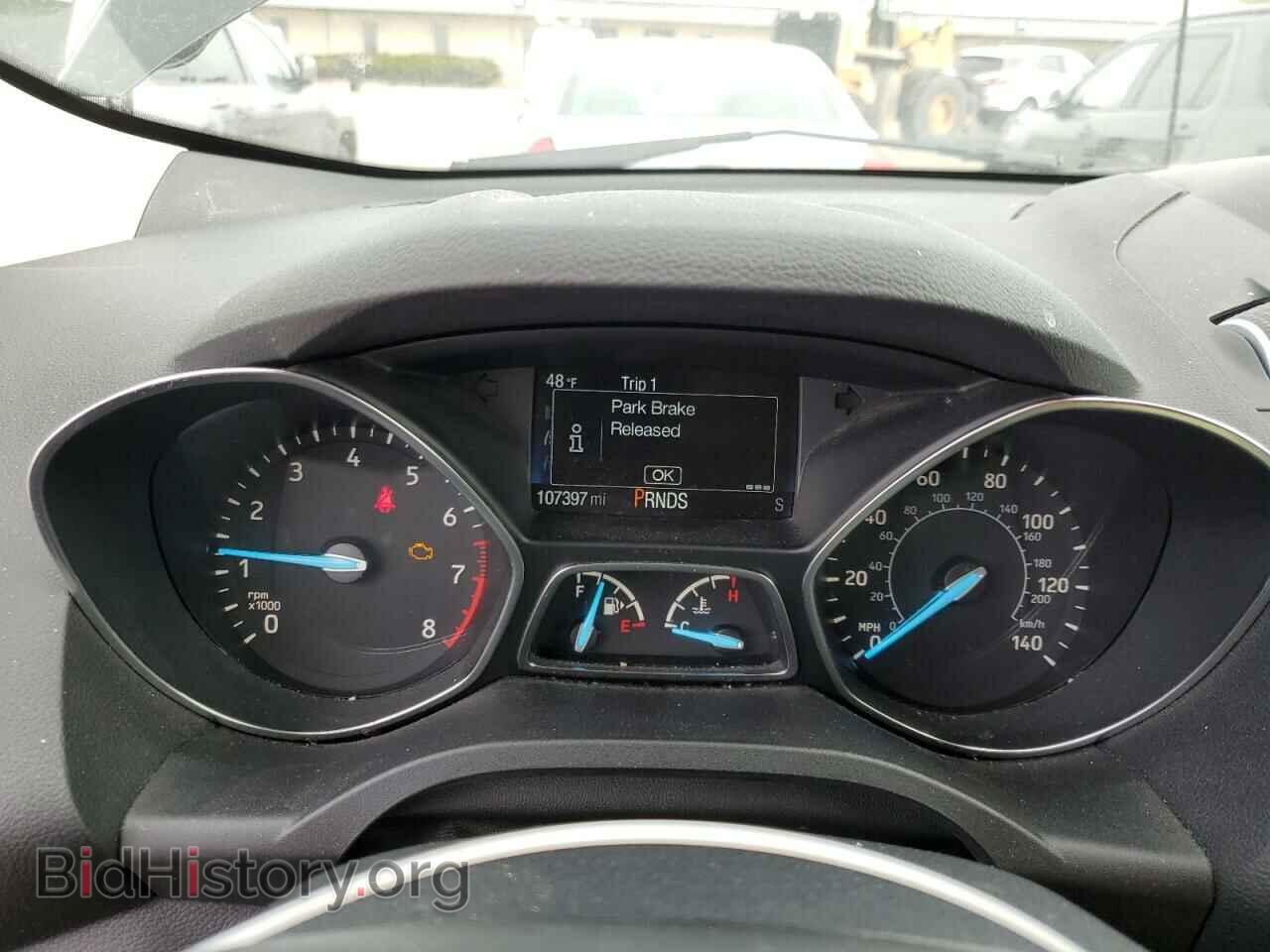2018 FORD ESCAPE - VIN: 1FMCU9HD2JUB94632 - Фото 9