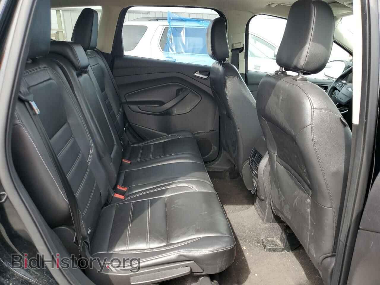 2018 FORD ESCAPE - VIN: 1FMCU9HD2JUB94632 - Фото 10