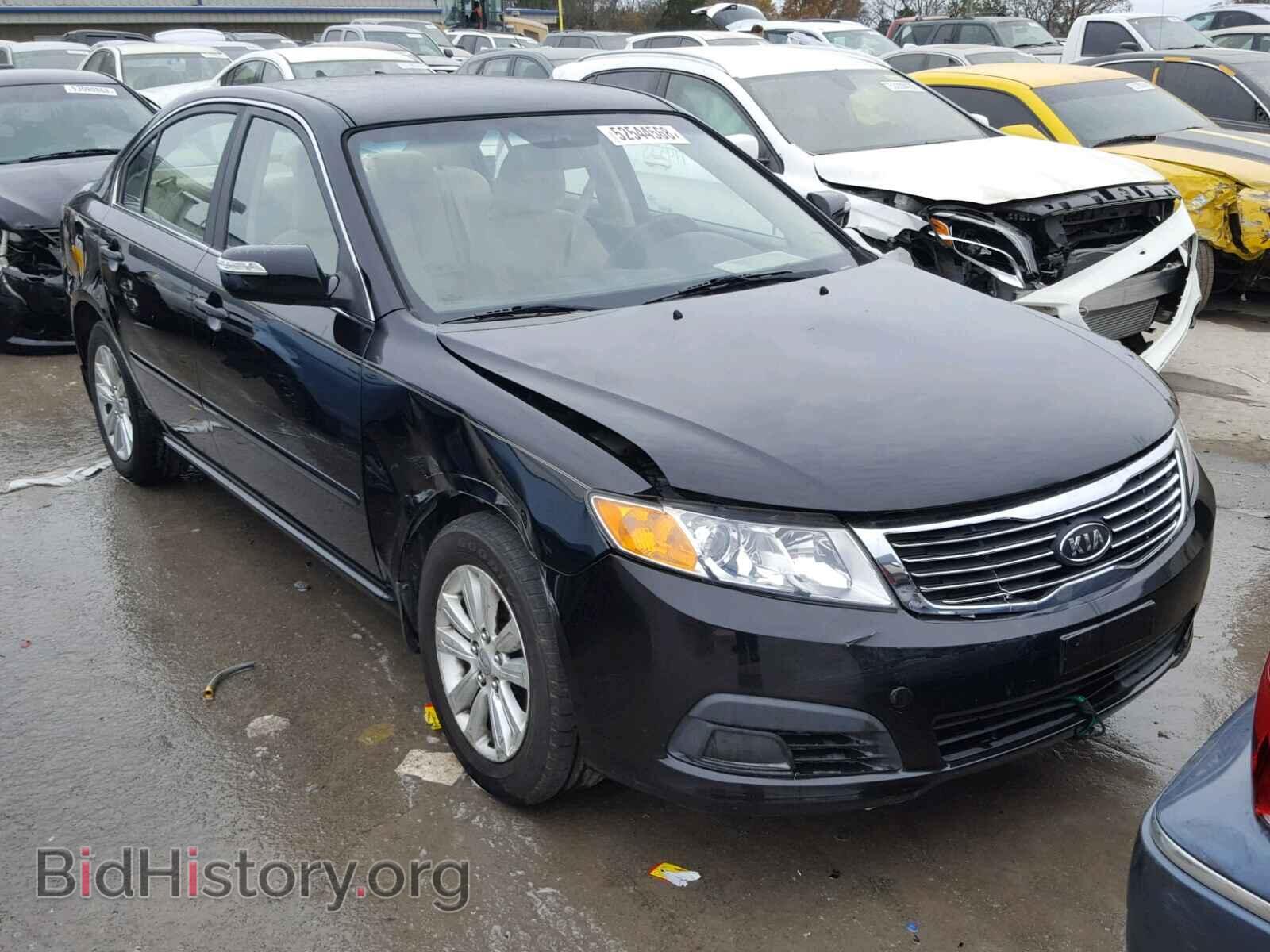 Photo KNAGG4A82A5435867 - KIA OPTIMA 2010