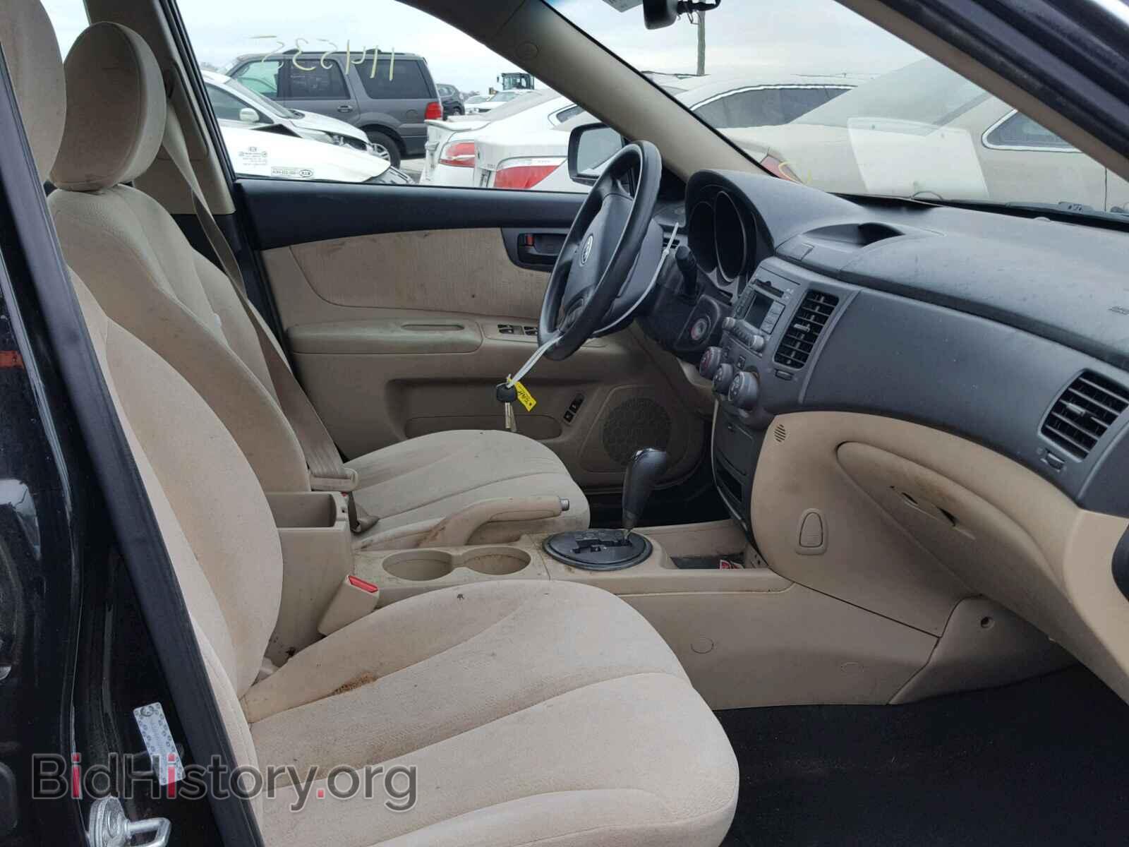 2010 KIA OPTIMA - VIN: KNAGG4A82A5435867 - Фото 5