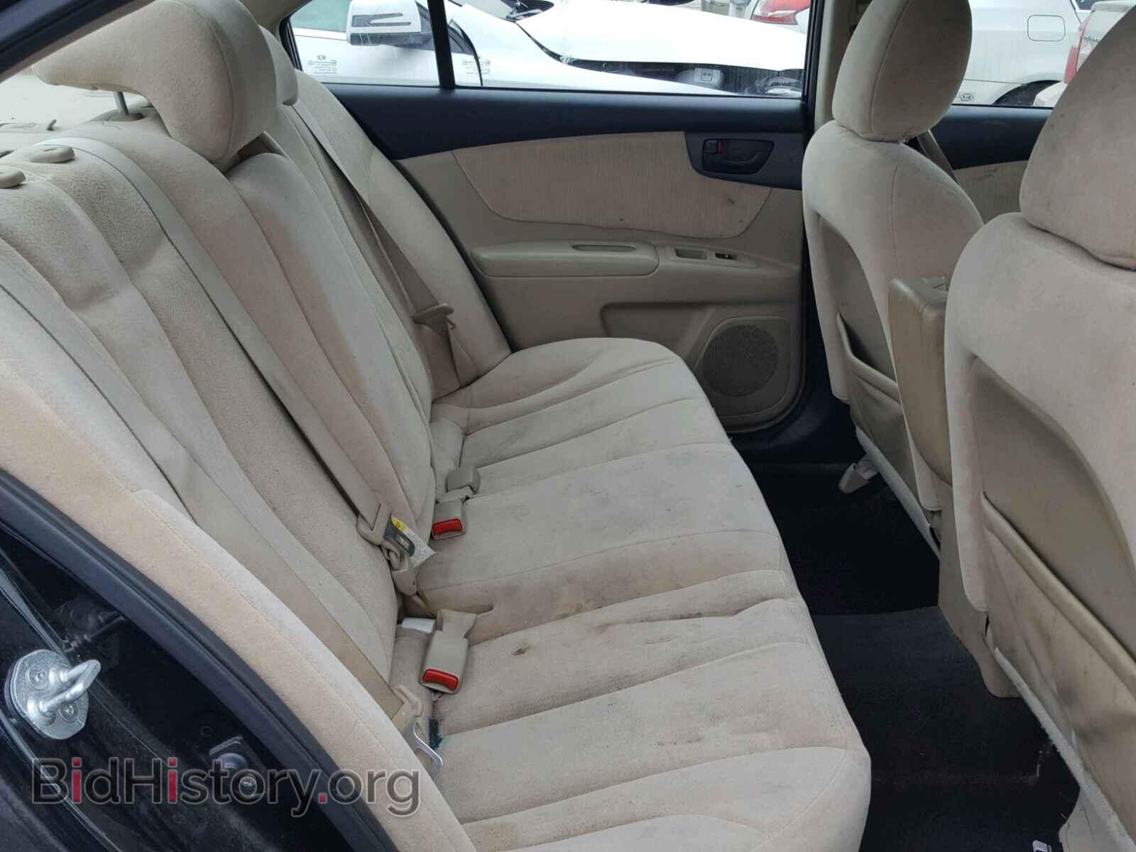 2010 KIA OPTIMA - VIN: KNAGG4A82A5435867 - Фото 6
