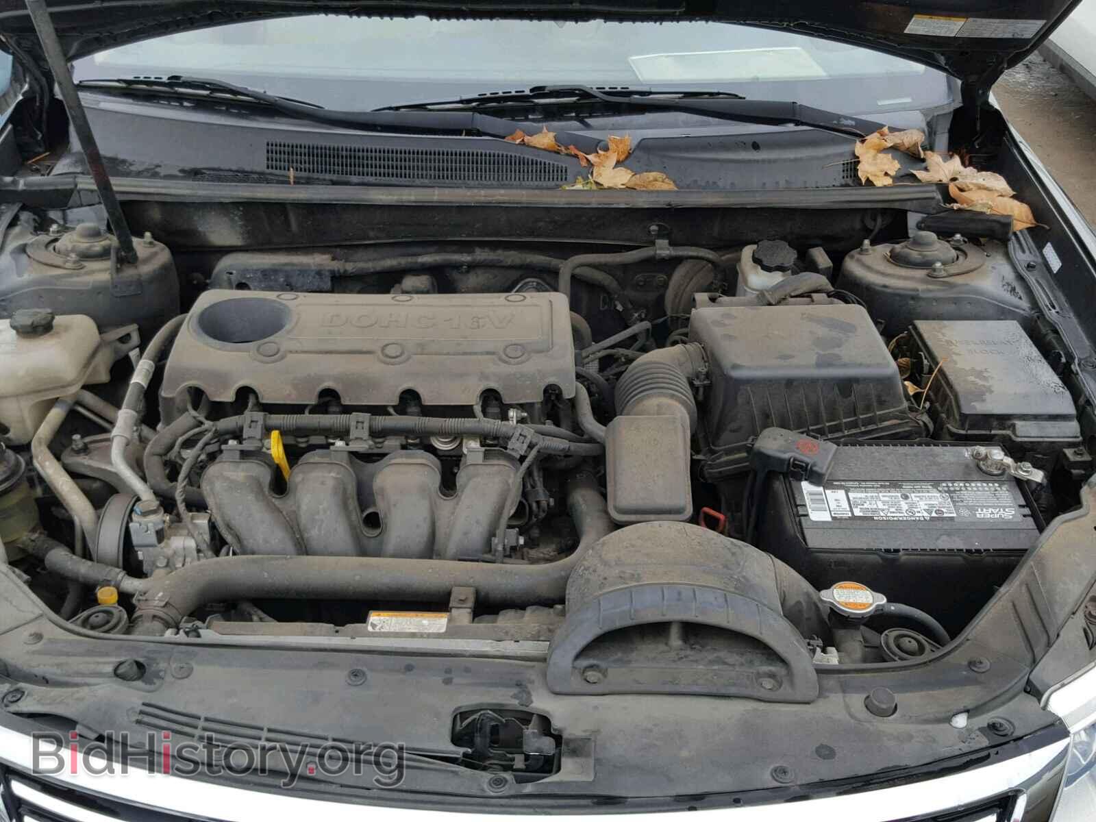 2010 KIA OPTIMA - VIN: KNAGG4A82A5435867 - Фото 7