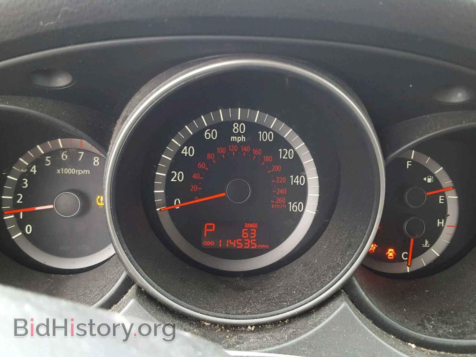 2010 KIA OPTIMA - VIN: KNAGG4A82A5435867 - Фото 8