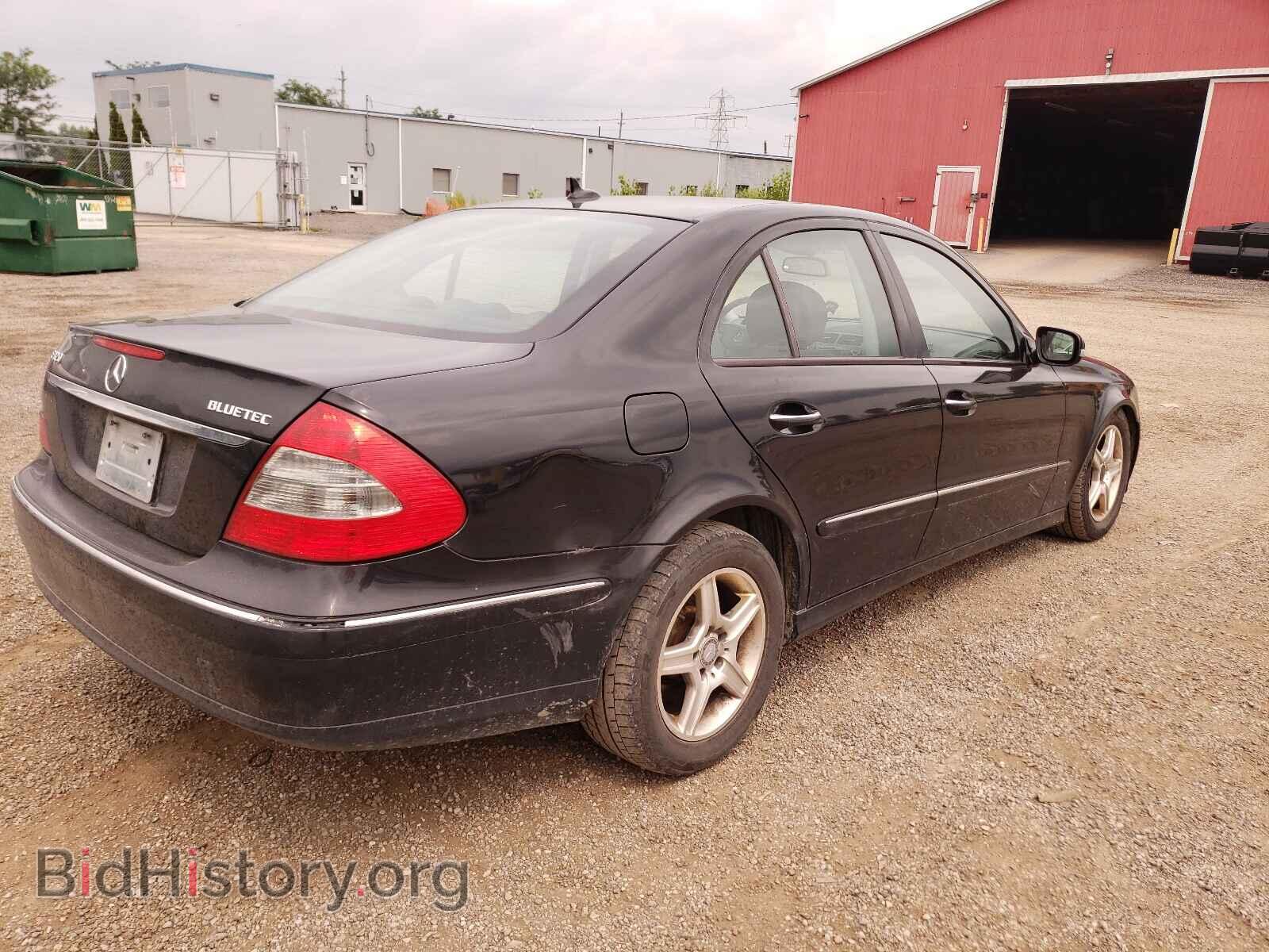 2008 MERCEDES-BENZ E-CLASS - VIN: WDBUF22X48B274788 - Фото 4