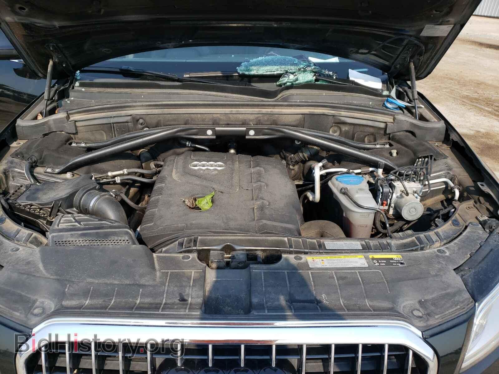 2015 AUDI Q5 - VIN: WA1CFAFP1FA002620 - Фото 7