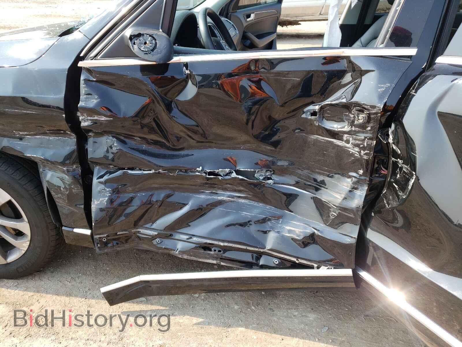 2015 AUDI Q5 - VIN: WA1CFAFP1FA002620 - Фото 10