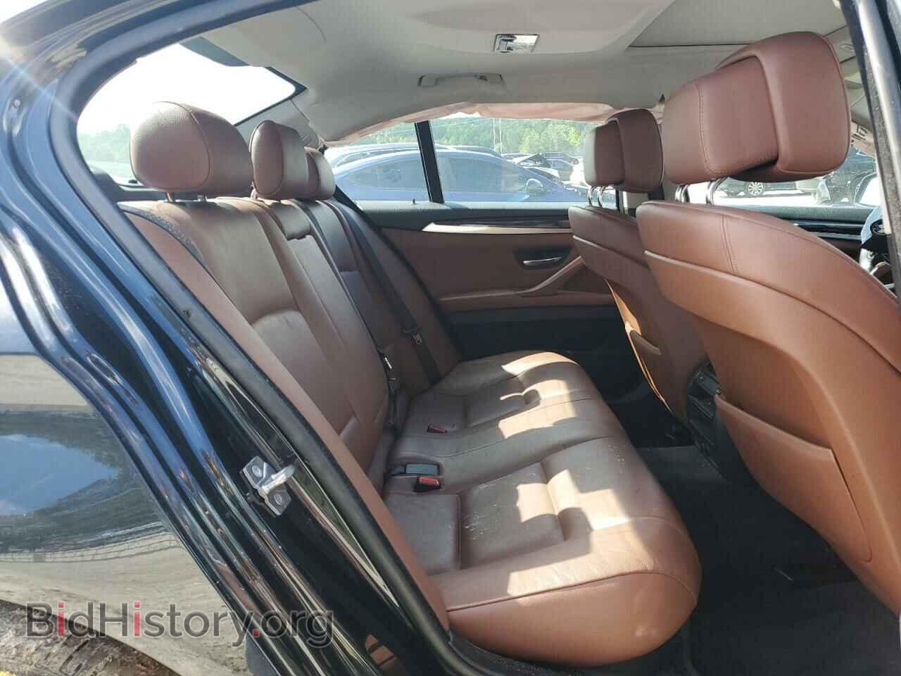 2012 BMW 5 SERIES - VIN: WBAFU7C52CDU64819 - Фото 10