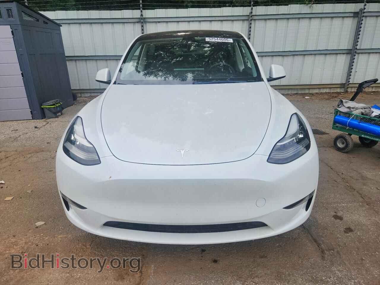 2023 TESLA MODEL Y - VIN: 7SAYGDEE7PA036161 - Фото 5