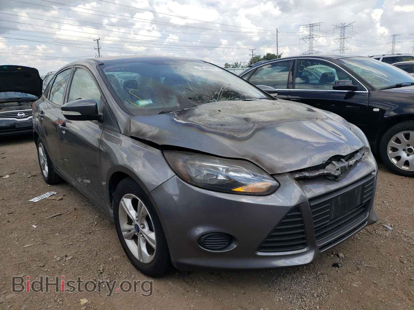 Фотография 1FADP3F29EL347989 - FORD FOCUS 2014