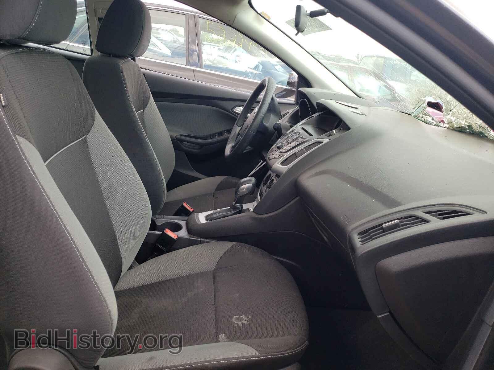 2014 FORD FOCUS - VIN: 1FADP3F29EL347989 - Фото 5